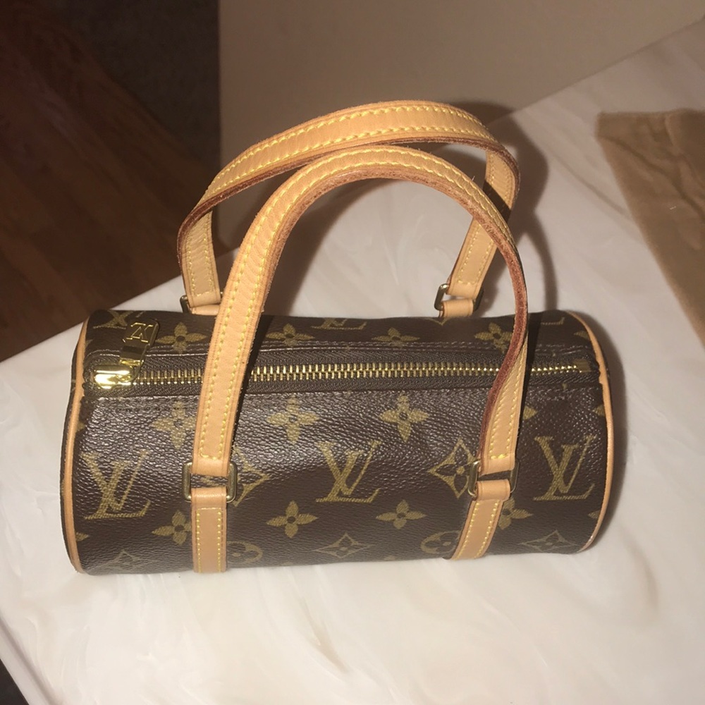 Louis Vuitton Mini Papillon